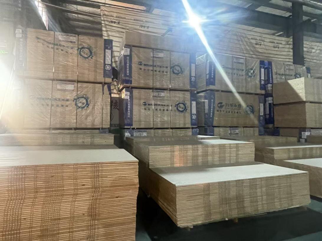 万华禾香全屋定制